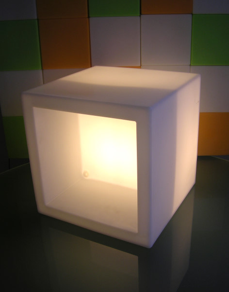 Noleggio Open Cube a Milano